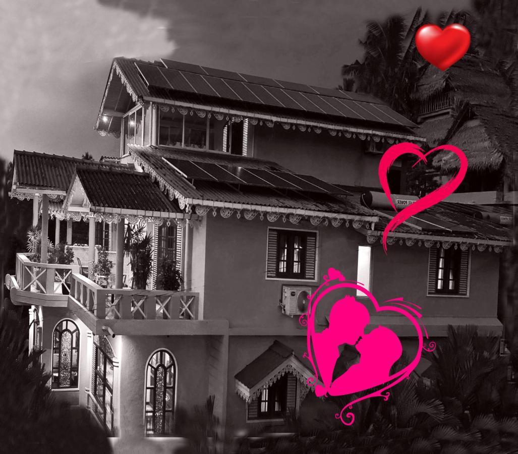 אונה ואטונה Ridee Villa מראה חיצוני תמונה