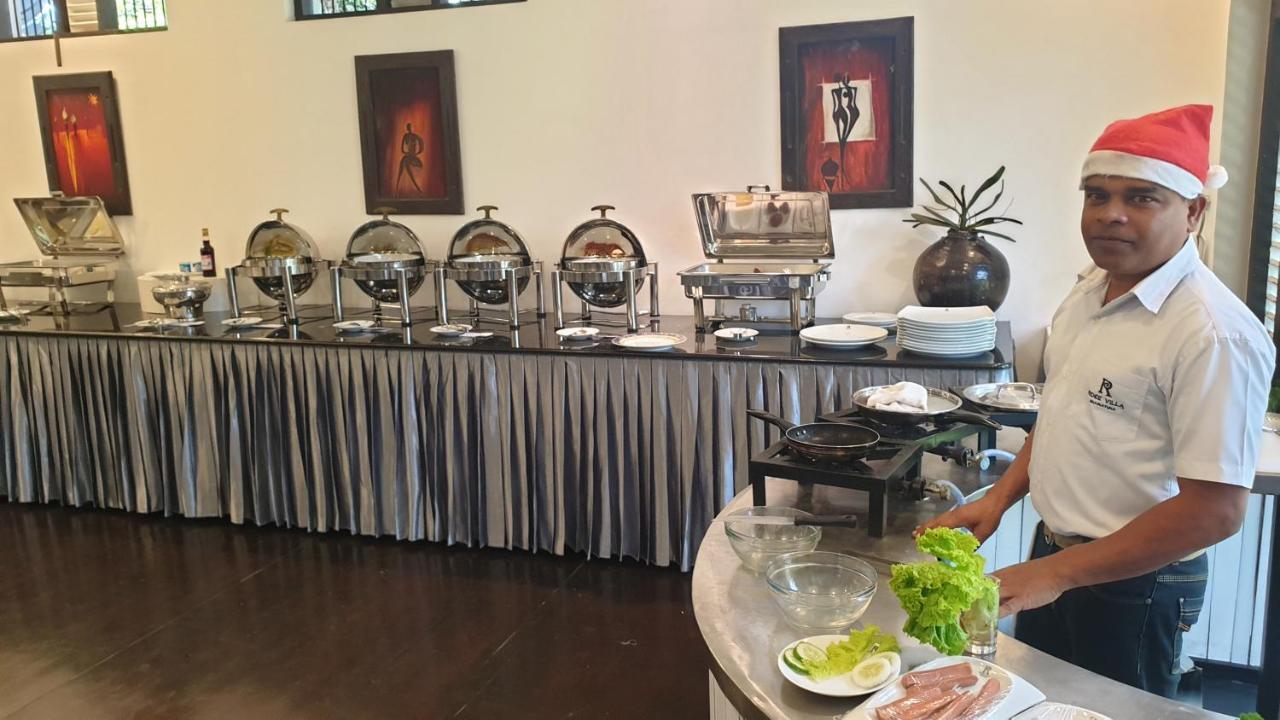 אונה ואטונה Ridee Villa מראה חיצוני תמונה